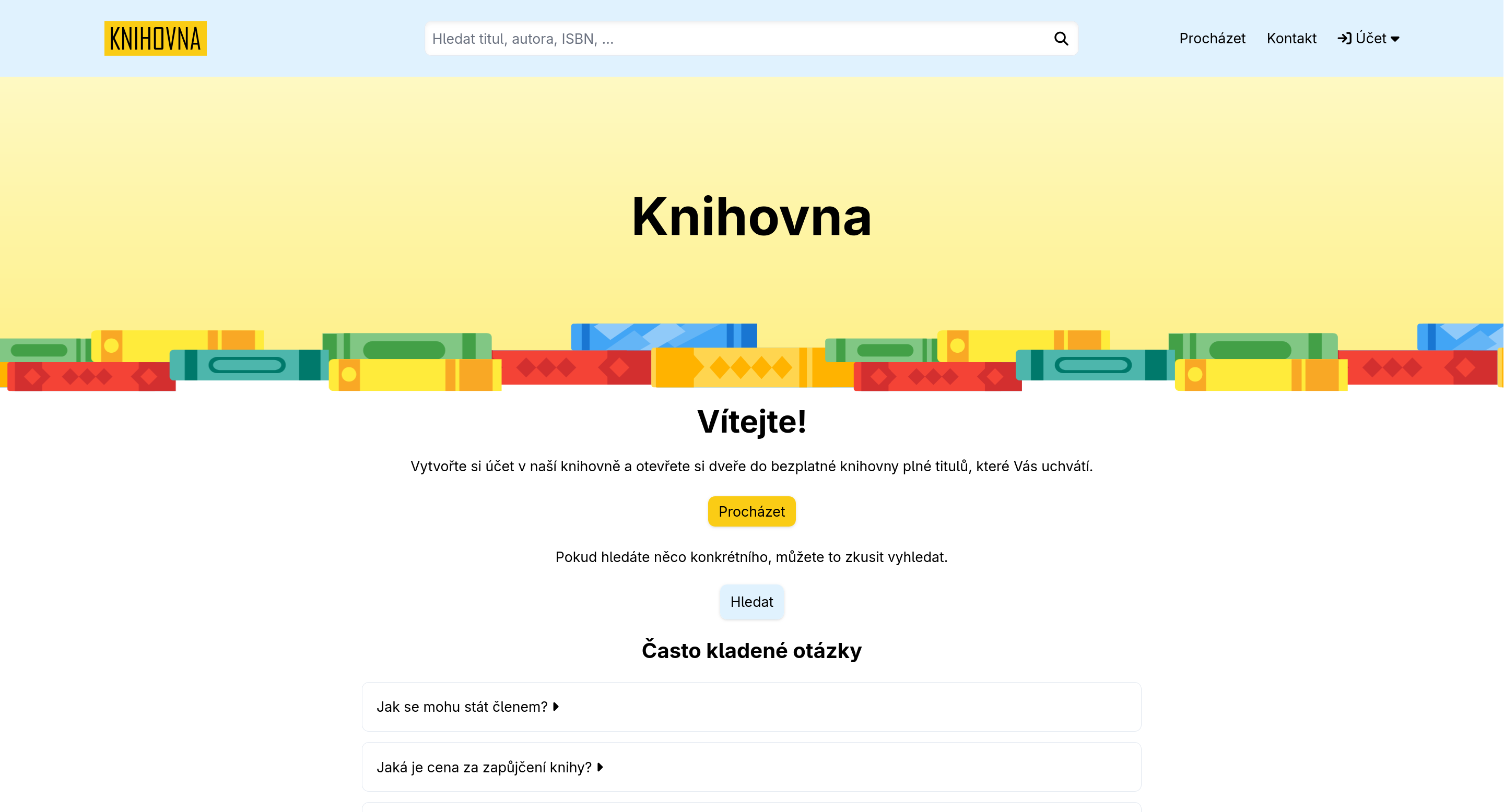Ilustrační obrázek k projektu